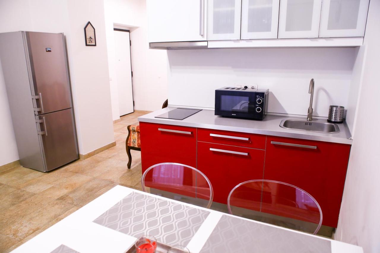 Stefania Centre Apartmán Praha